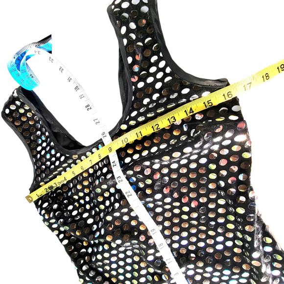 LA GLO Mirror Dots Party Dress - Picture 12 of 16